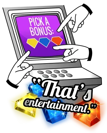 scatter slots 