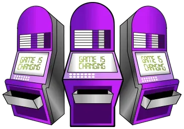 Scatter slots 