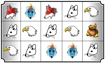 scatter slots 