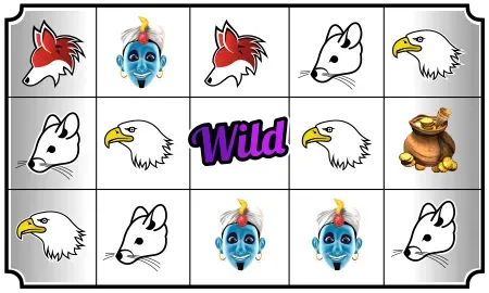 scatter slots 