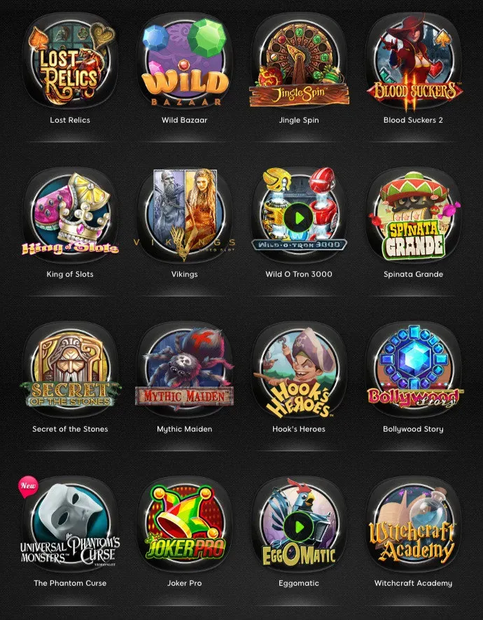 Slots Machines Gratis