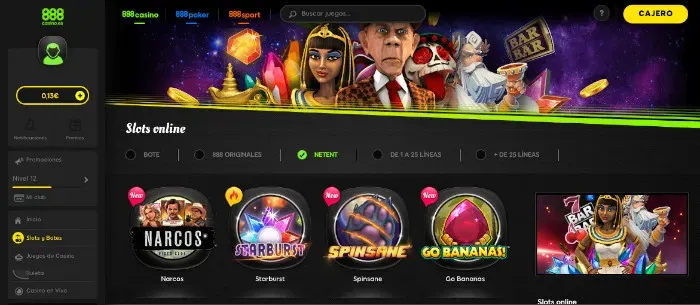 Slots Machines Gratis