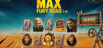 Mad Max slot