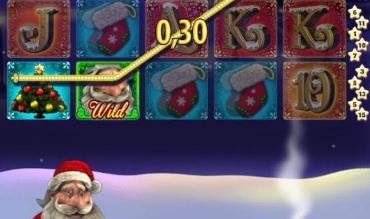 Santa's Super Slot