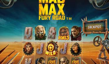 Mad Max slot