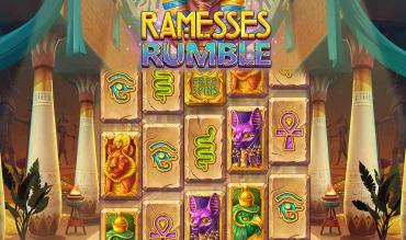 Slot Ramesses Rumble
