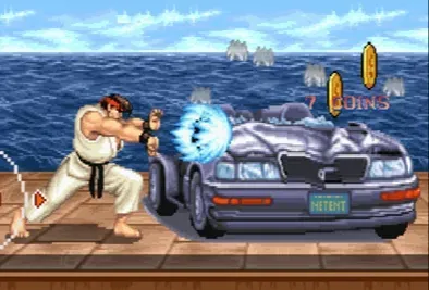 Car smash bonus