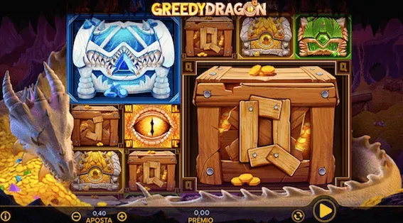 Slot view