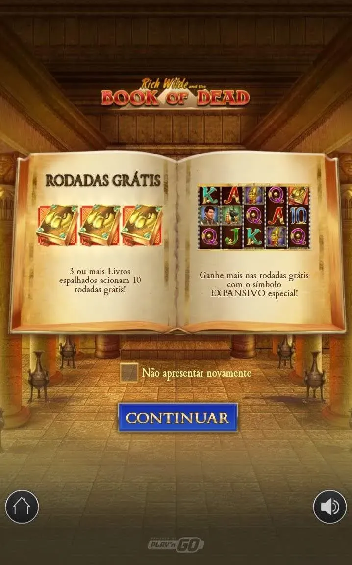 Recursos bonus